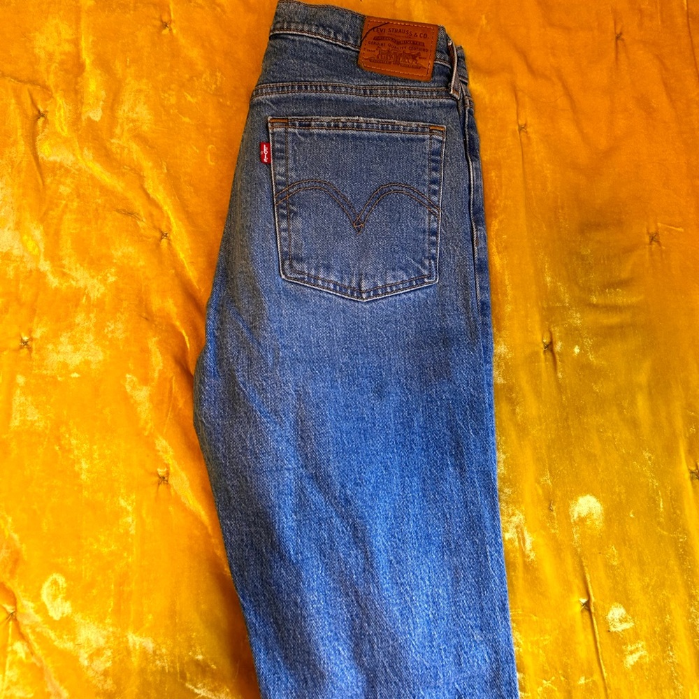 Levi’s Ripped Jeans